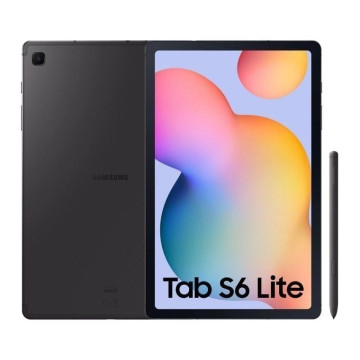 Samsung Galaxy Tab S6 Lite 10.4 4GB 128GB Wifi Cinzento Samsung - 1