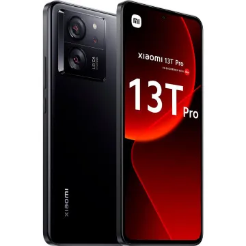 Xiaomi 13T Pro 5G 6.67'' 1TB/16GB Dual SIM Preto  - 1