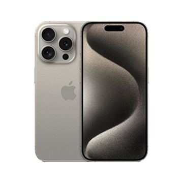 Apple iPhone 15 Pro 128GB Titanium Natural Apple - 1