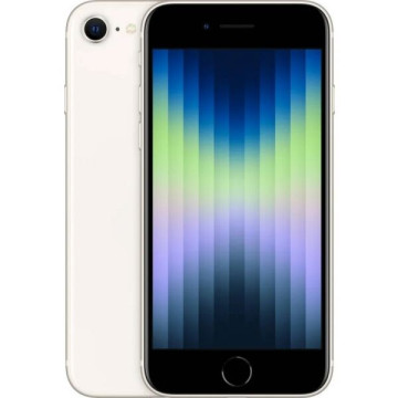 Apple iPhone SE 2022 64GB white Apple - 1