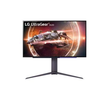 LG - Monitor OLED Gaming QHD 27GS95QE-B LG - 1
