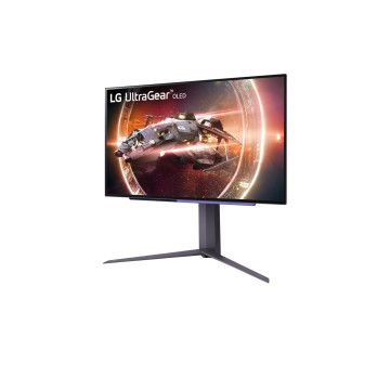 LG - Monitor OLED Gaming QHD 27GS95QE-B LG - 2