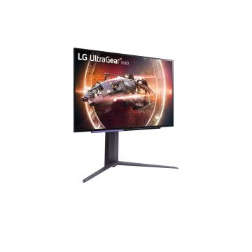 LG - Monitor OLED Gaming QHD 27GS95QE-B LG - 4