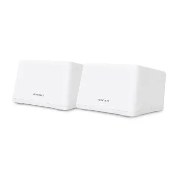 MERCUSYS -Router Wi-Fi 7 AX1500 Halo H47BE(2-pack) MERCUSYS - 1