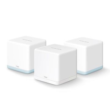 MERCUSYS -Router Wi-Fi System Halo H32G(3-pack) MERCUSYS - 1