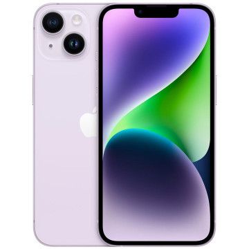 Smartphone Apple iPhone 14 6.1 128gb Purple  - 1