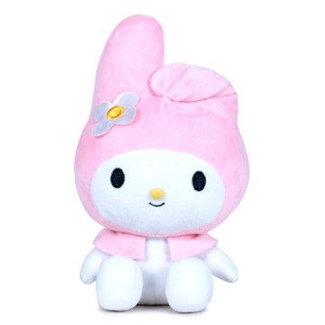 Pelúcia My Melody Hello Kitty 22cm SANRIO - 1