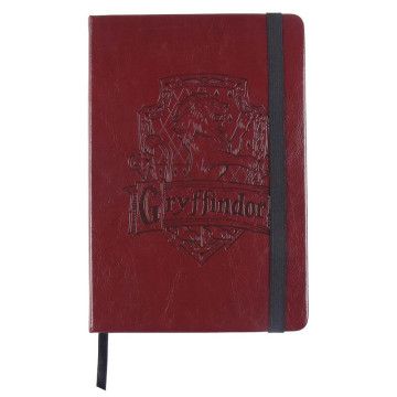 Caderno Harry Potter Grifinória A5 CERDÁ - 1