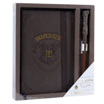 Blister de papelaria de Hogwarts Harry Potter CERDÁ - 1