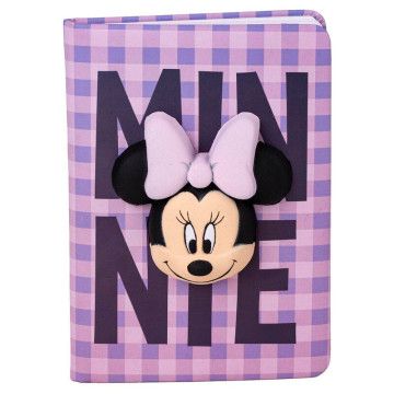 Caderno Minnie Disney CERDÁ - 1