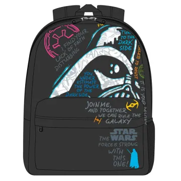 Mochila casual Darth Vader Star Wars CERDÁ - 1