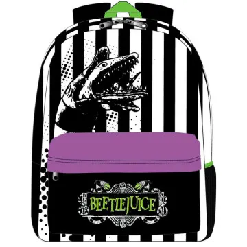 Mochila casual Beetlejuice 42cm CERDÁ - 1