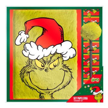 Bolha de papelaria Grinch CERDÁ - 1