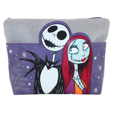 Bolsa de toalete Disney Nightmare Before Christmas CERDÁ - 1