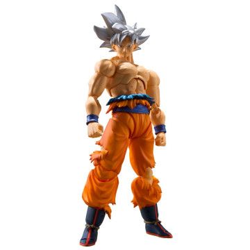 SH Figuarts Son Goku Ultra Instinct Dragon Ball Super Figura 14cm TAMASHII NATIONS - 1