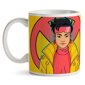 Caneca Jubileu X-Men Marvel SEMIC STUDIO - 1