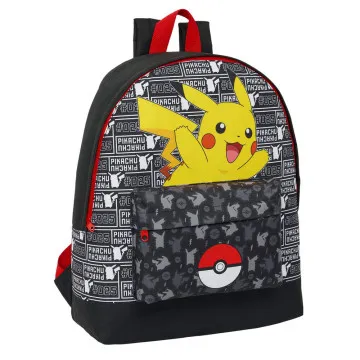 Mochila Pokémon 40cm SAFTA - 1