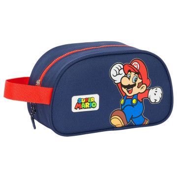 Bolsa de toalete adaptável World Super Mario Bros SAFTA - 1