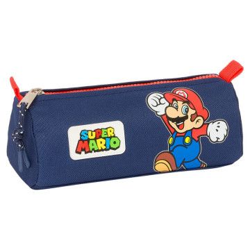 Estojo World Super Mario Bros SAFTA - 1