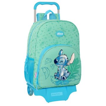 Carrinho Disney Aloha Stitch 42cm SAFTA - 1