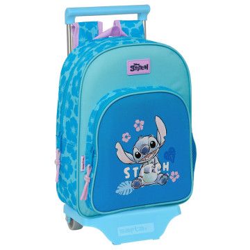 Carrinho Disney Stitch Hawaii 34 cm SAFTA - 1