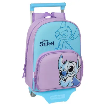 Carrinho Disney Sweet Stitch 34cm SAFTA - 1