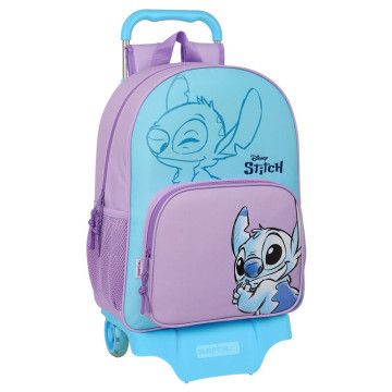 Carrinho Disney Sweet Stitch 42cm SAFTA - 1