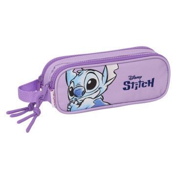 Estojo duplo Sweet Stitch Disney SAFTA - 1