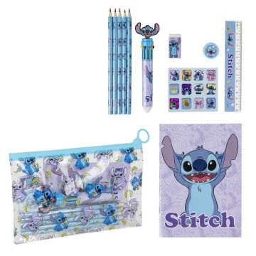 Conjunto de papelaria The Avengers Stitch Disney CERDÁ - 1