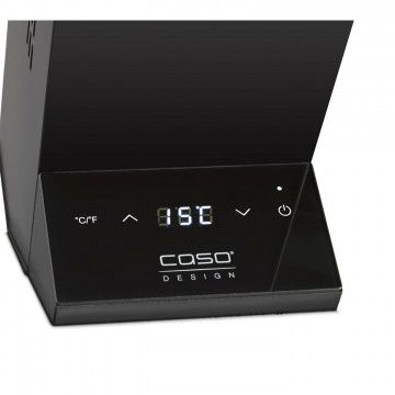 CASO - Refrigerador Vinho p/ Mesa Winecase One Black 5CASOD614G CASO - 7