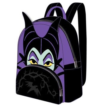 Mochila casual Disney Villains Malévola CERDÁ - 1