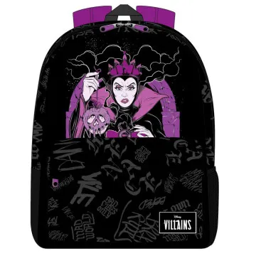 Mochila casual Disney Villains Malévola CERDÁ - 1