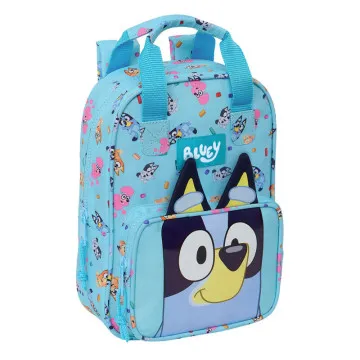 Mochila Bluey 28cm adaptável SAFTA - 1