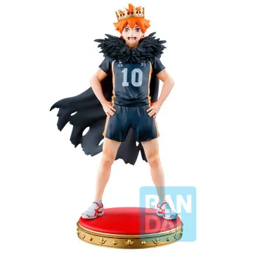 Figura Ichibansho Shoyo Hinata Haikyu!! 16cm BANPRESTO - 1