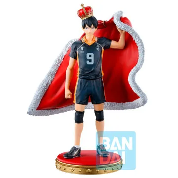 Figura Ichibansho Tobio Kageyama Haikyu!! 18 cm BANPRESTO - 1