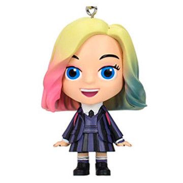 Chaveiro Enid Quarta-feira SD TOYS - 1