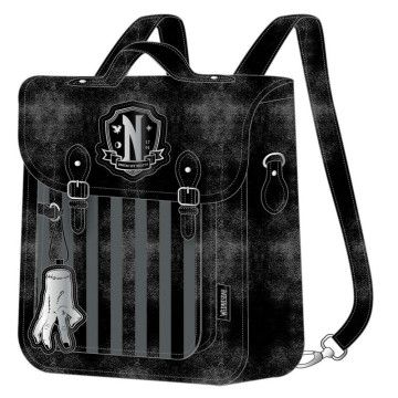 Quarta-feira Mochila 22cm CERDÁ - 1