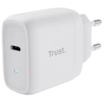 Carregador de Parede Trust Maxo 45W/ 1xUSB Tipo-C/ 45W TRUST - 1