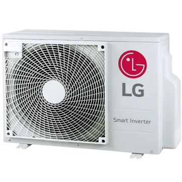 AR CONDICIONADO UNIDADE EXTERIOR LG - MU2R17 LG - 1