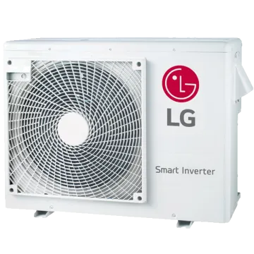 AR CONDICIONADO UNIDADE EXTERIOR LG - MU3R19 LG - 1