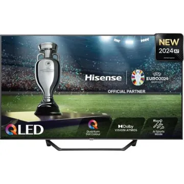 QLED HISENSE - 55A7NQ HISENSE - 1