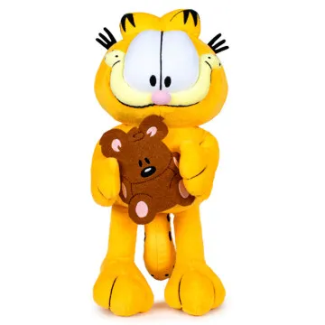 Pelúcia Urso Garfield 30cm PLAY BY PLAY - 1