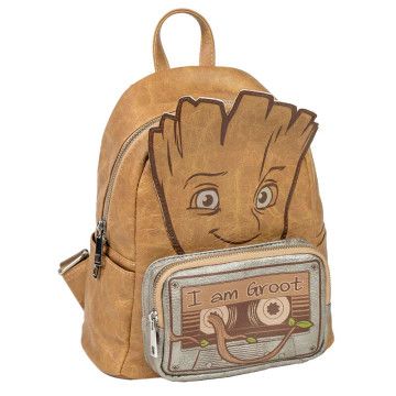 Mochila casual Groot Guardiões da Galáxia Marvel CERDÁ - 1