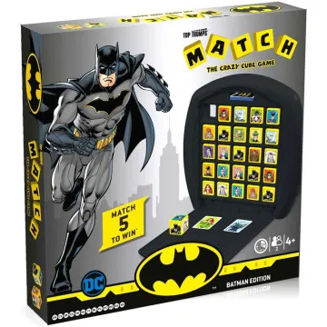 Jogo Batman DC Comics Top Trumps Match ELEVEN FORCE - 1