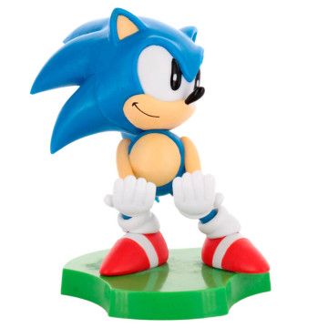 Mini Cable Guy Deslizante Sonic - Sonic the Hedgehog EXQUISITE GAMING - 1