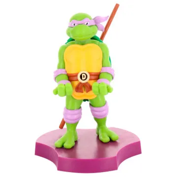 Mini Cable Guy Donatello Tartarugas Ninja EXQUISITE GAMING - 1