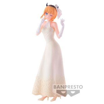 Figura MeMcho Vestido de Noiva Oshi No Ko 20cm BANPRESTO - 1