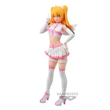 Figura Liliel True Angel Uniforme 2.5 Sedução Dimensional 22cm BANPRESTO - 1