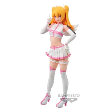 Figura Liliel True Angel Uniforme 2.5 Sedução Dimensional 22cm BANPRESTO - 1