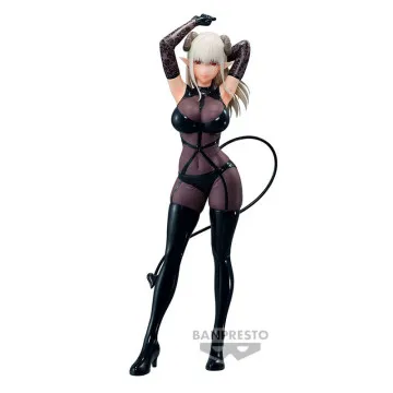 Lady Lustalotte Fable Costume Figura 2.5 Sedução Dimensional 23cm BANPRESTO - 1